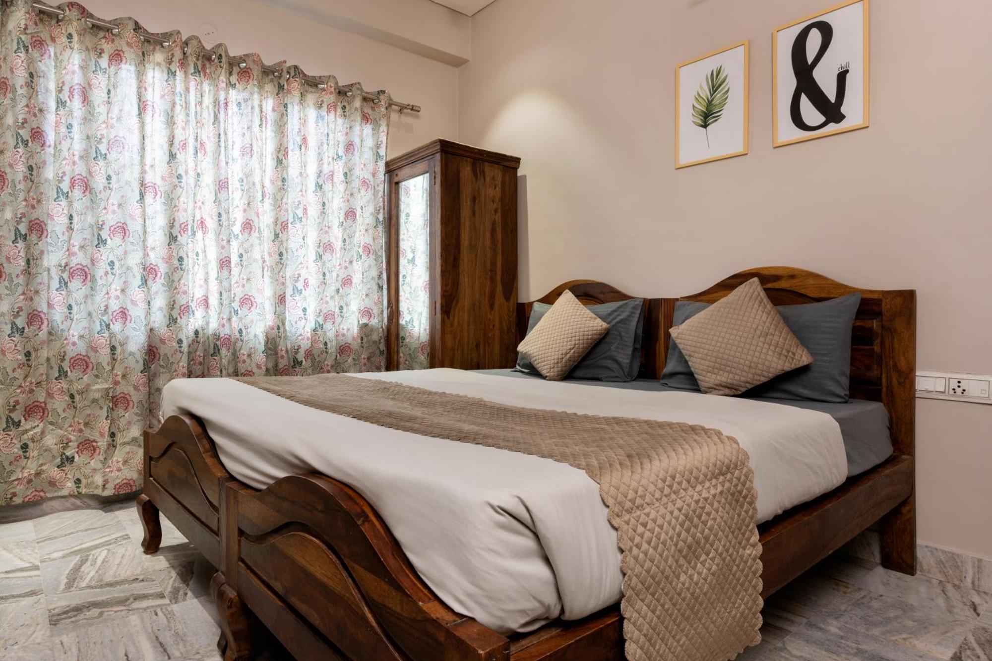 Wake N Flow Boutique Stay By Jsh 斋浦尔 外观 照片