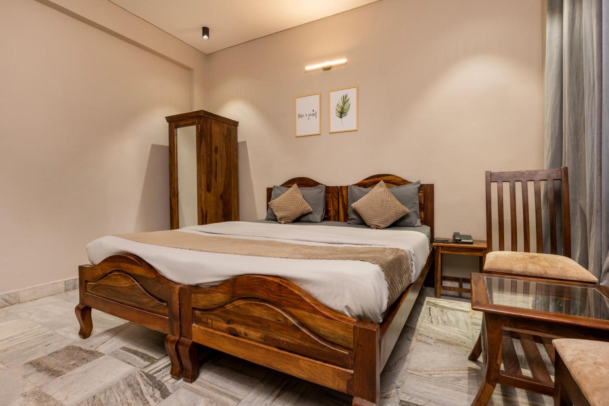 Wake N Flow Boutique Stay By Jsh 斋浦尔 客房 照片