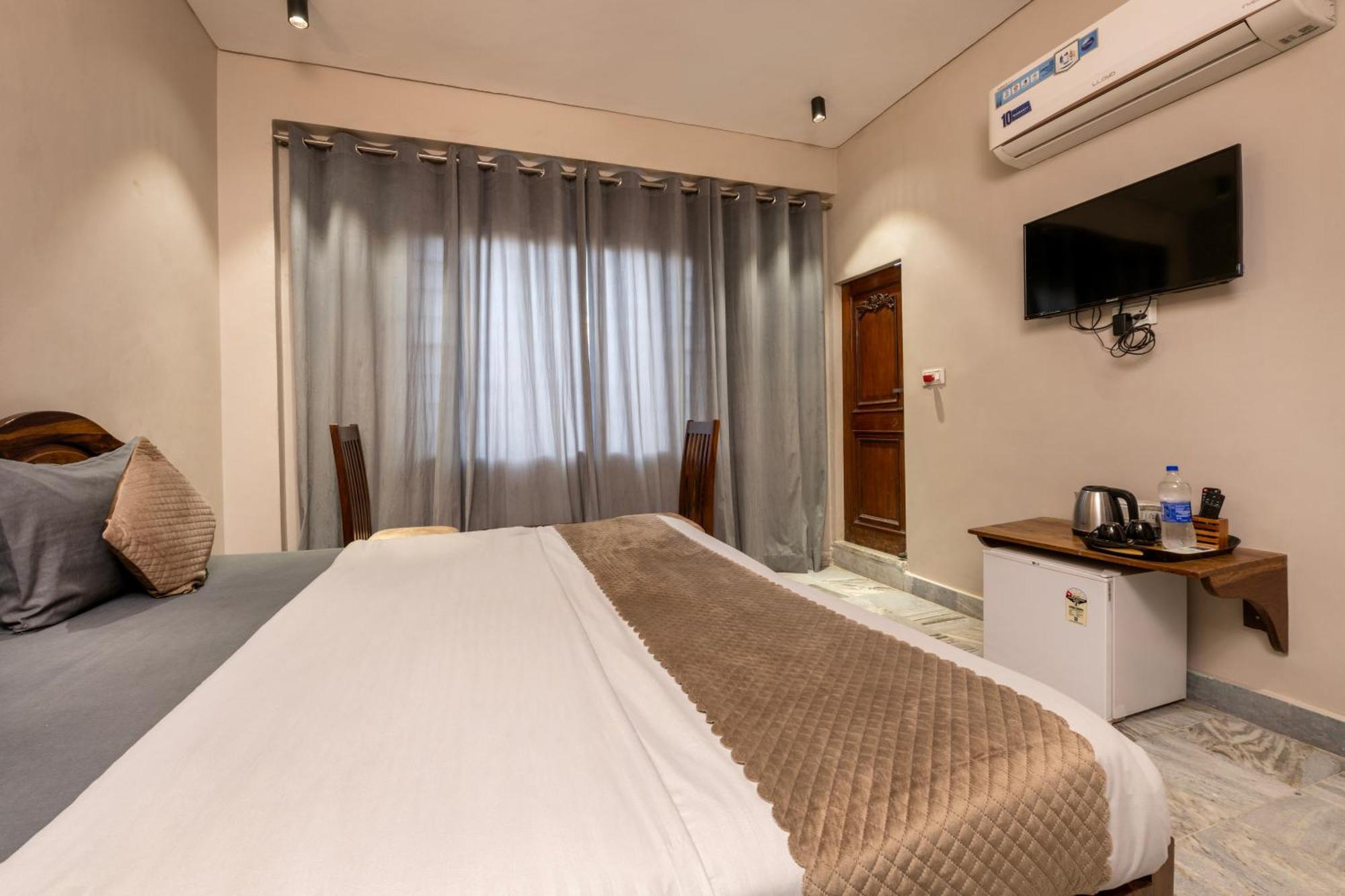 Wake N Flow Boutique Stay By Jsh 斋浦尔 客房 照片