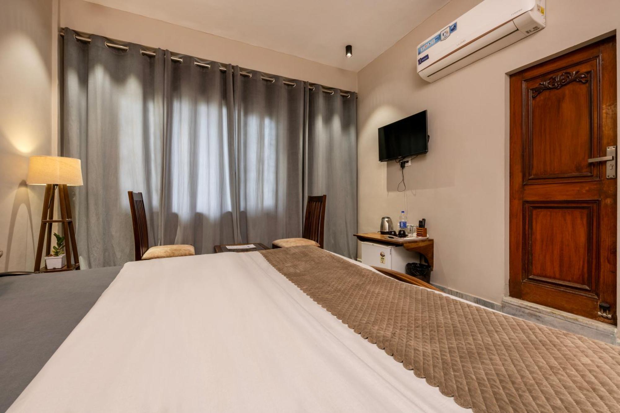 Wake N Flow Boutique Stay By Jsh 斋浦尔 客房 照片
