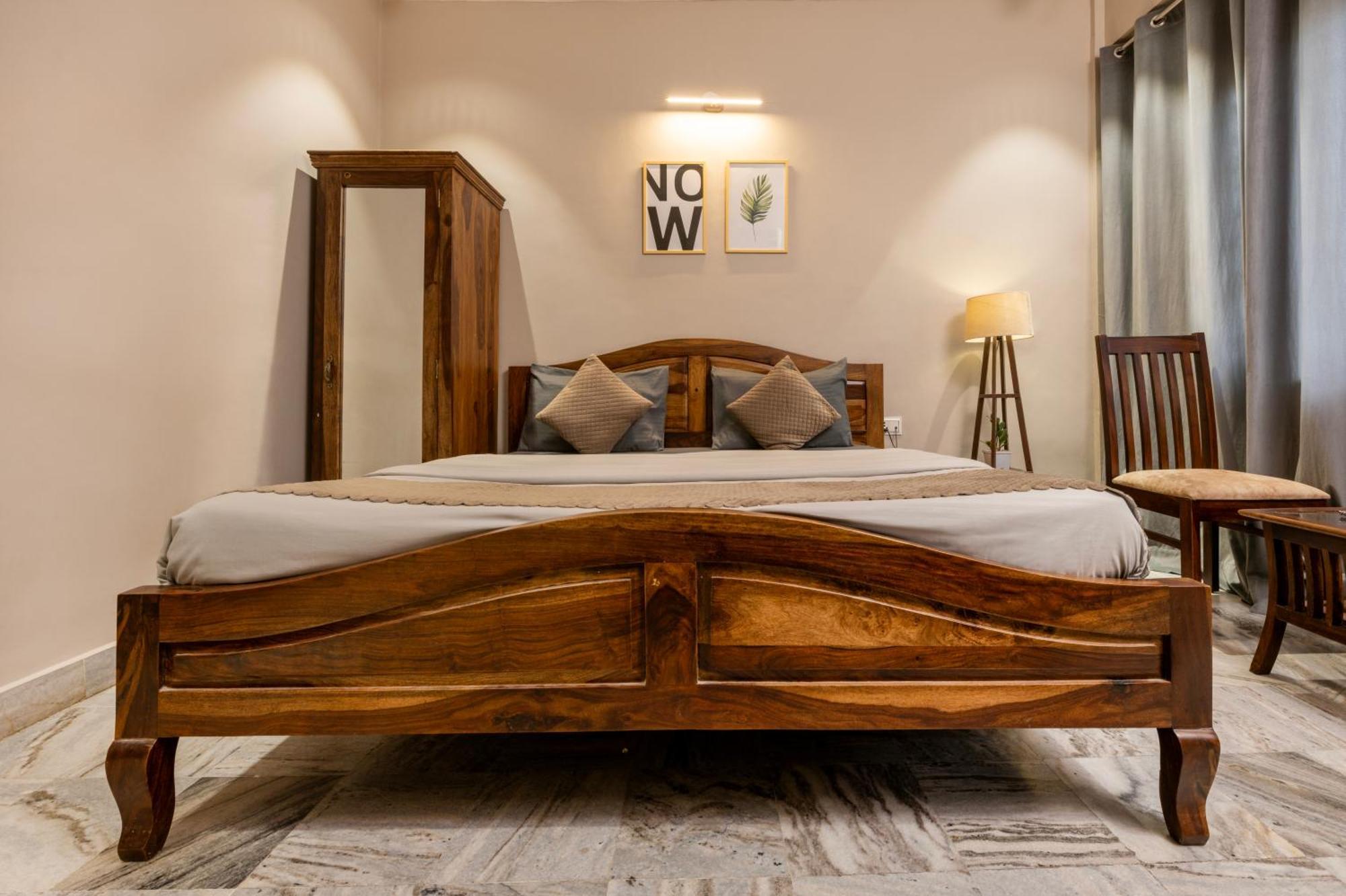 Wake N Flow Boutique Stay By Jsh 斋浦尔 客房 照片